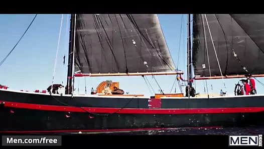 Johnny hızlı diego sans - korsanlar bir gay xxx parodi bölüm 1