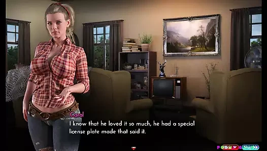 The Genesis order (nlt ile) - polis duşunda yeğen seksi (bölüm 53)