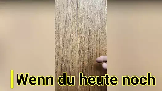 Im Dirndl gefickt worden