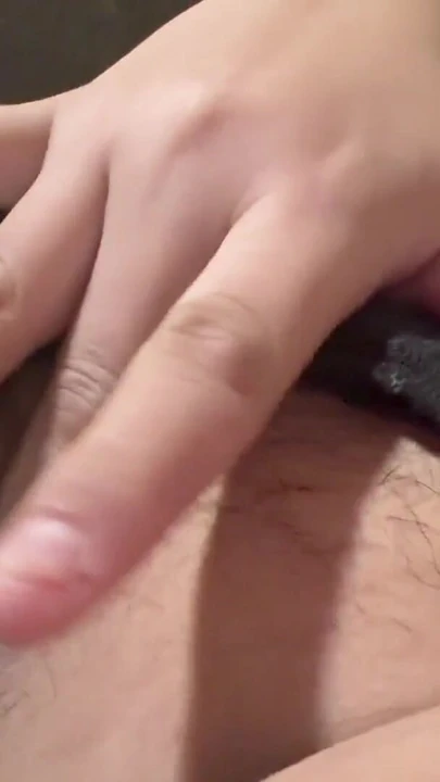 Hot mom masturbates her big pink hairy pussy | Clip 2