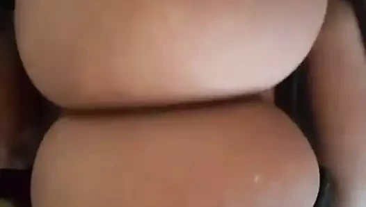 Esaret büyük kahverengi memeler