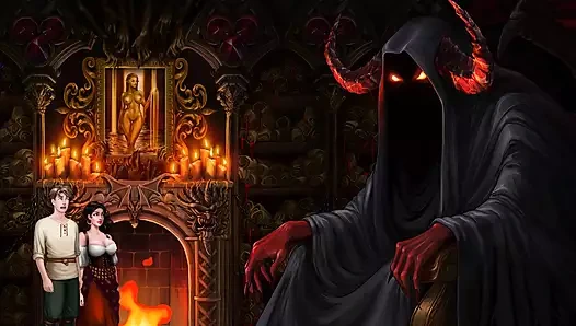 Ne efsane (magicnuts) #109 - cin town - misskitty2k tarafından