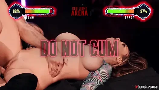Kırmızı ışık arena sahnesi 3