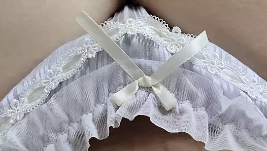 külot içinde boşalmak