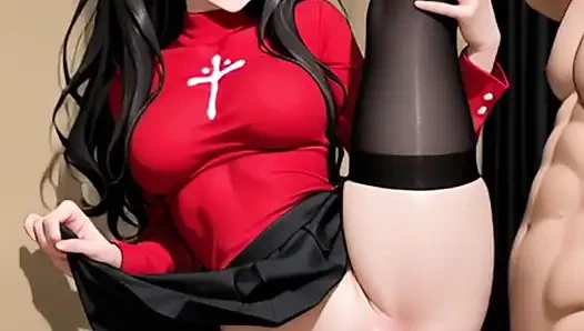 Hentai anime - kocam evde yokken arkadaşımla ico seks