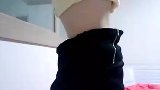 Evde kendimle vakit geçirdiğimde. (1)