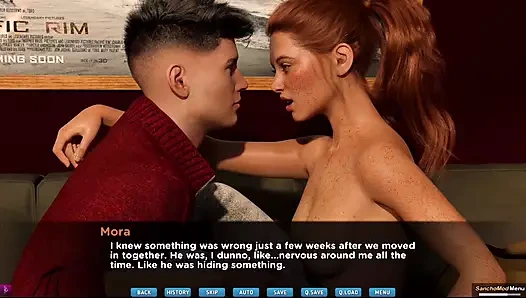 Çıplak tanık #7 her şey çok karmaşıklaşıyor