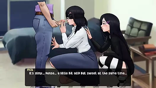 Tamas uyanıyor - bölüm 16 - sakso deneyleri