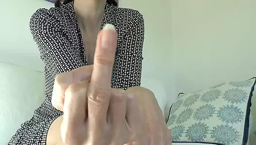 Lady Victoria Valente - güzel eller, uzun doğal tırnaklar, yakın çekimler, 31 talimatı