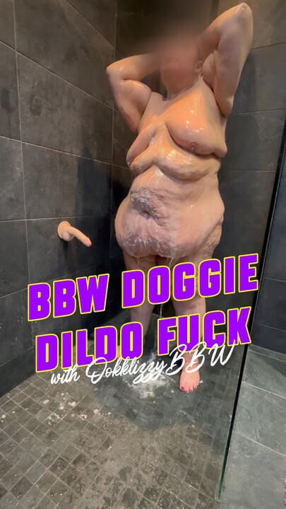 İri güzel kadın oohhlizzybbw ile yapay penis mastürbasyonu