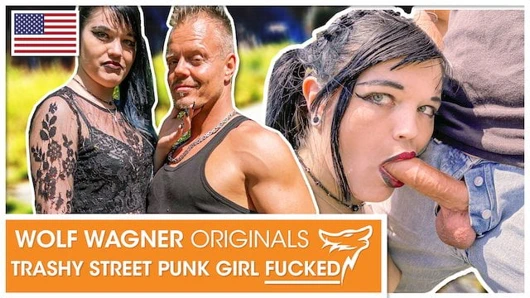 Gotik genç doreen ile açık fuck! wolfwagner.com