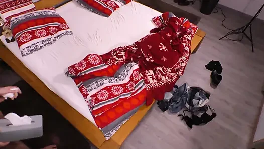 Seksi karım tam bir kaltak!