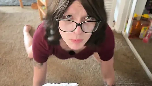 Üvey oğluyla bunu atlat