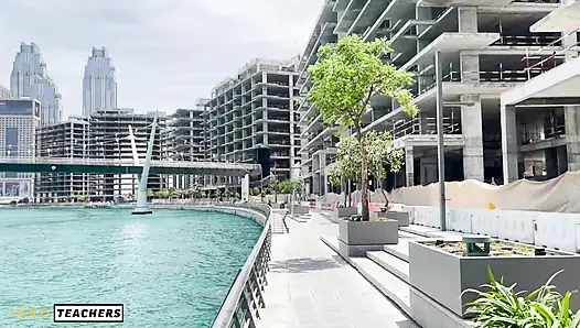 Çok riskli açık havada mastürbasyon