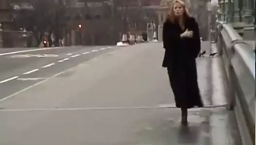 Londra'da yürüyüş