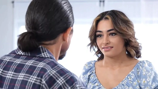 Büyükbabam değil - busty genç bebek vanessa ay azgın adım büyükbabasına büyük gaf ile yardımcı olur