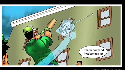 Savita bhabhi episode 2 full videolink bio