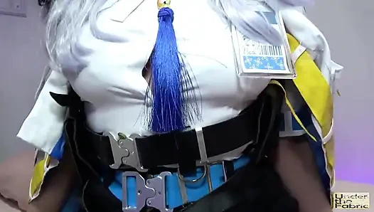 Lastcall nadir kesilen damlalar, taze cosplay presi ve becerikli ellerle dolu - 1