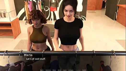 Nasıl tanıştık: sürtük kız arkadaş büyük zenci yarağı istiyor- ep 5