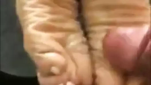 Sıcak buruşuk tabanlar