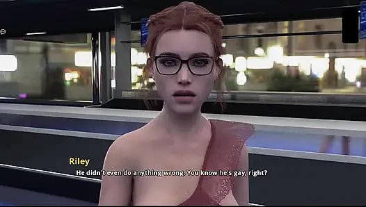 College Kings 20 ben ve Aubrey düz banyoda sikişirken yakalandık