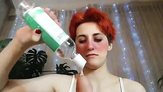 Canlı yarak emiyor parti bölüm 2