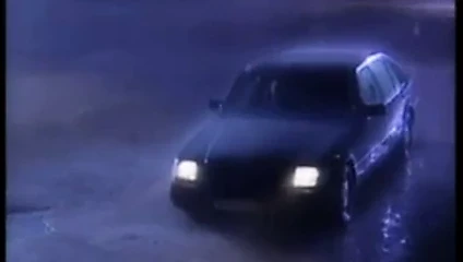 İşte yine yağmur geliyor