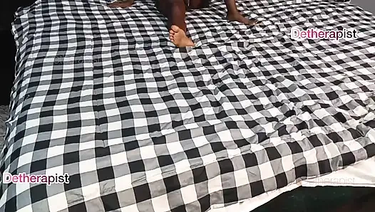 İş toplantısı aşamayabildiğim ateşli seksle bitiyor