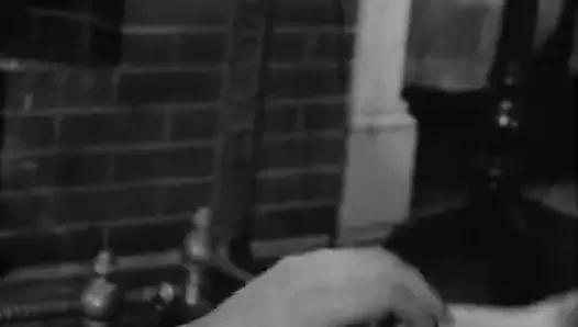 Kız gerçekten bir horoz istediğinde (1960'larda vintage)