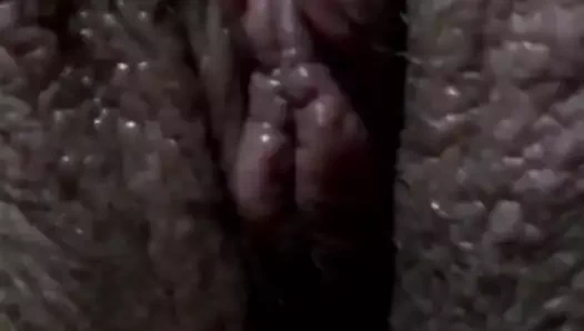 Vagina mamada hasta llegar al orgasmo