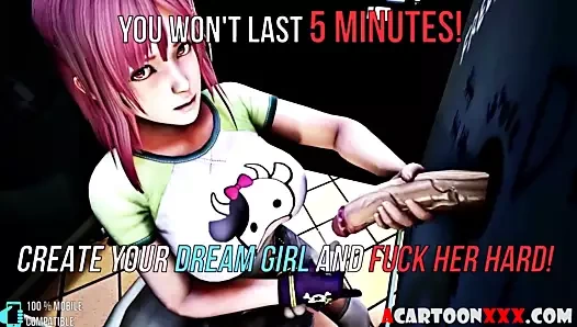 futanari vs futanari bebeğim ham eylem