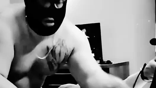 Anal thug attacked my ass