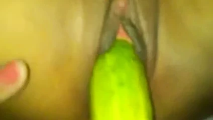 masturbation de la belle malgache