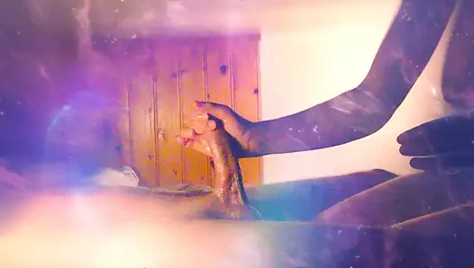 EN YAVAŞ NIHAI TANTRIK LINGAM MASAJı MUTLU SON