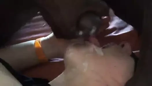 Amatör muhteşem Fransız eş gets becerdin bbc aldatmak