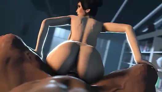 Jintsurikisfm ateşli 3 boyutlu seks hentai derlemesi -51