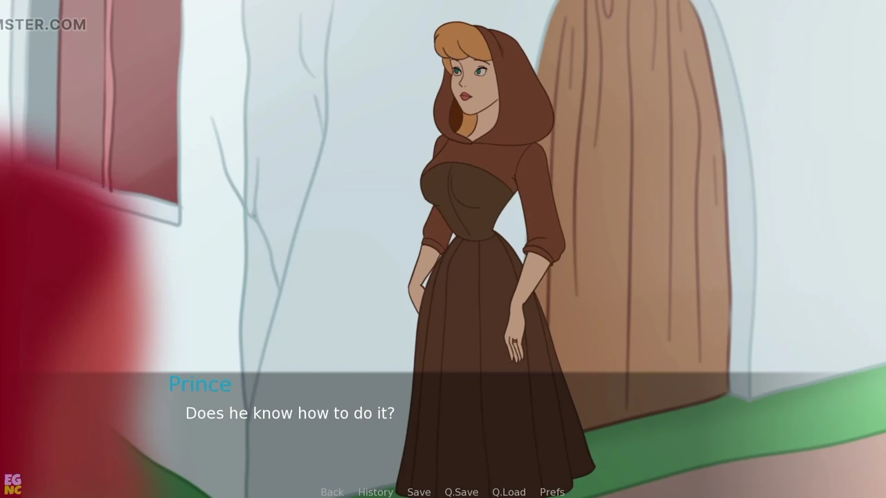 If You Do Part 5 – Perverted Married MILF Thanked Me with Sex – by Eroticgamesnc