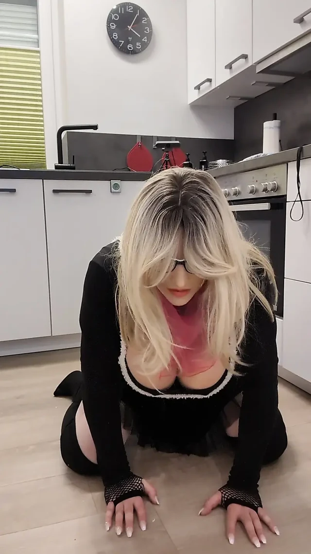 Bir oyuncağı sik