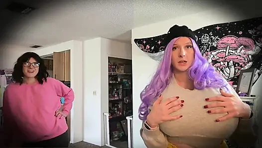 Big Boobie Secret