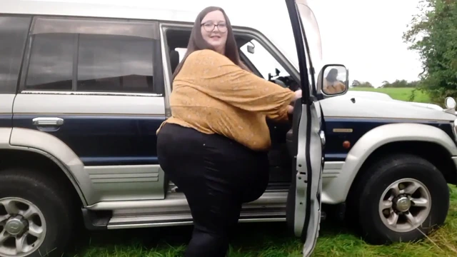 Ssbbw büyük kız büyük araba sorunları