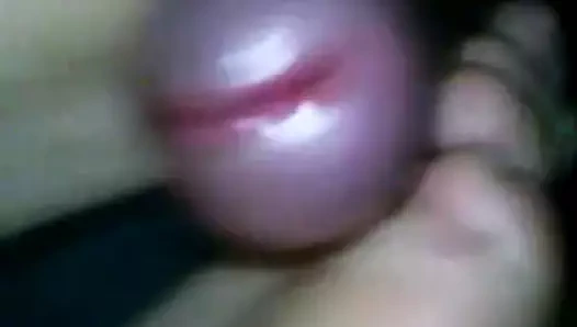 paja con los pies rapida