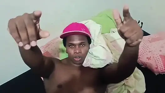 Beni evde boşalttı