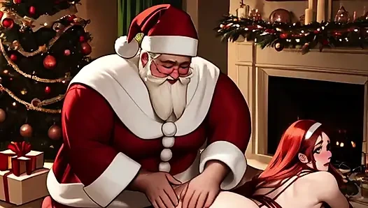 Noel Baba bu yıl herkese iyi kızlar sunuyor!