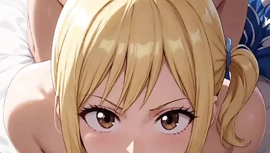 Hentai anime - sikilirken götümü hareket ettirme şeklim zengin hissettiriyor