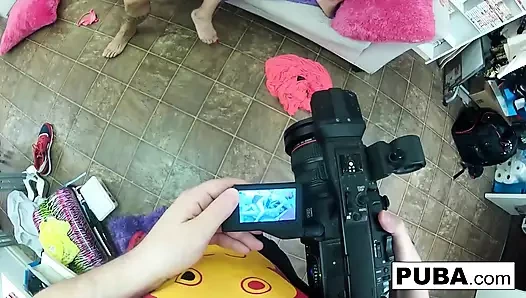 Makyaj odasında seks bazı yıldızları arasında patlıyor