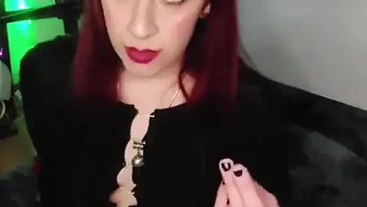 Shyyfxx Forfrer Bosen Til Anstte Mig'de! JOI Rollespil 1