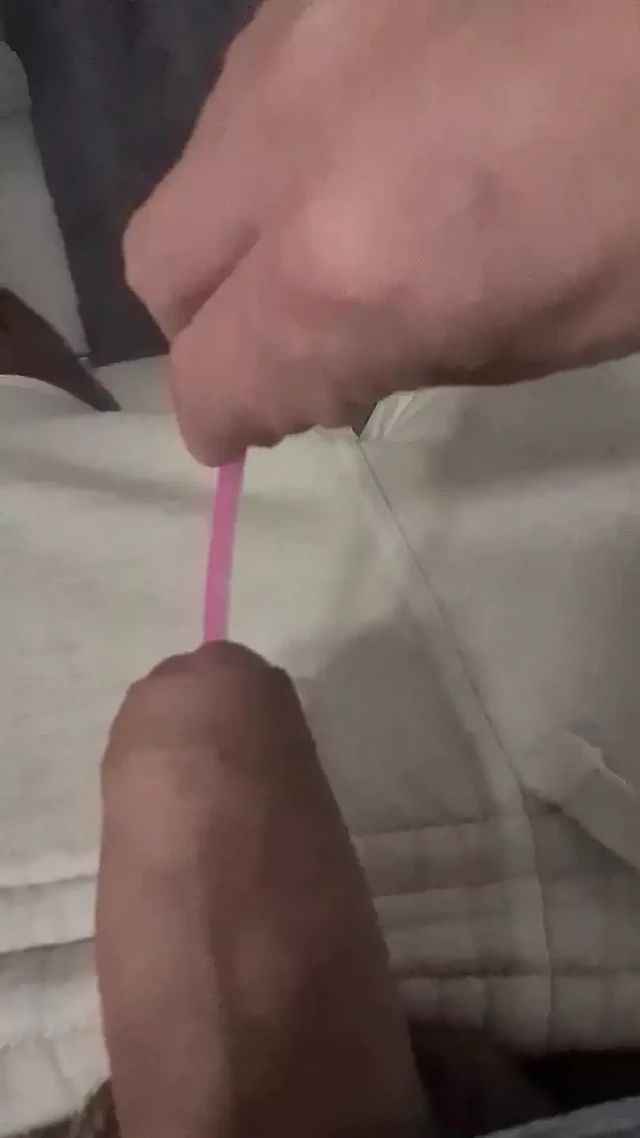 Biraz ev yapımı fetiş