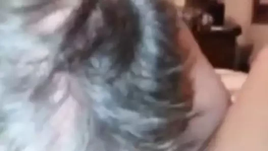 Karımı dilimle memnun etmek