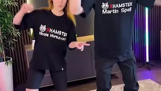 Site xhamster.com için özel fotoğraf çekimi