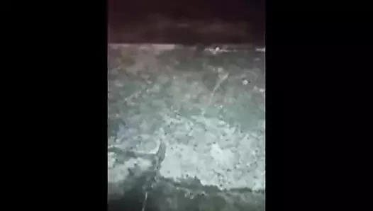 DINDIN X CASADO NO BANHEIRAO